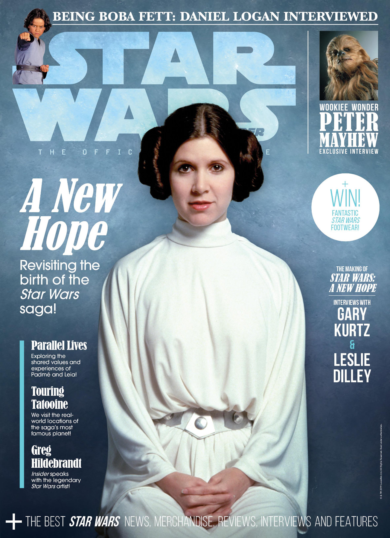 Star Wars Insider #189 May/June 2019