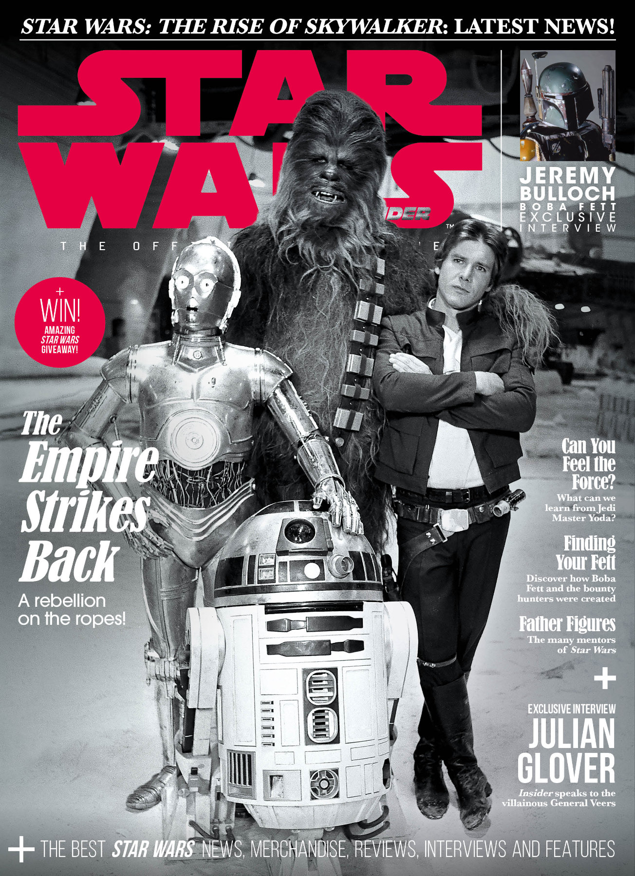 Star Wars Insider #190 July 2019