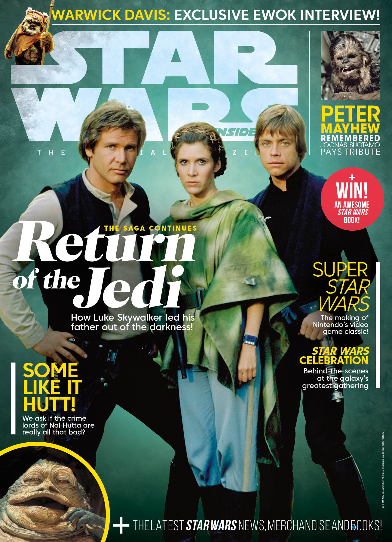 Star Wars Insider 191