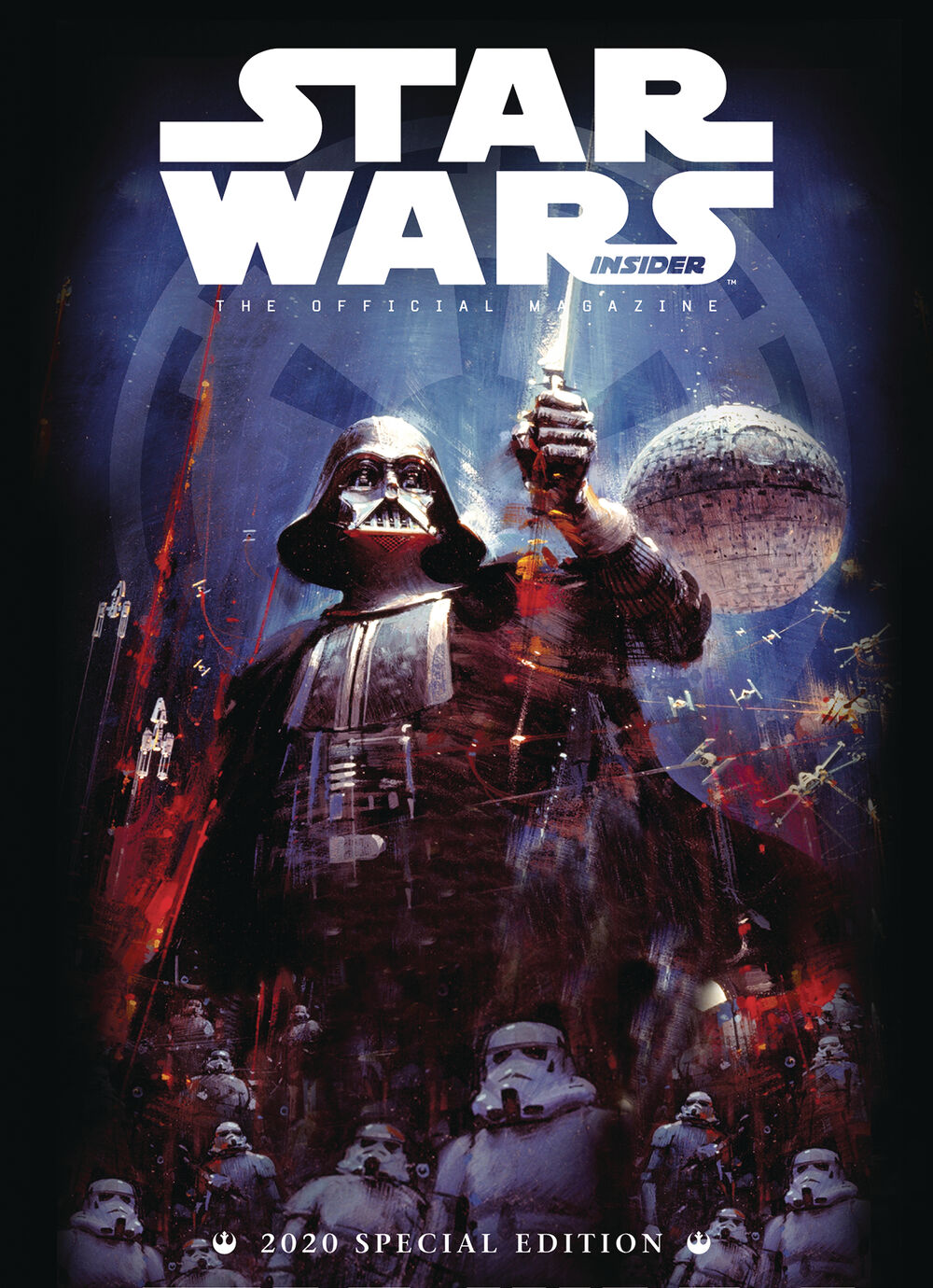 Star Wars Insider Special Edition 2020 December 2019