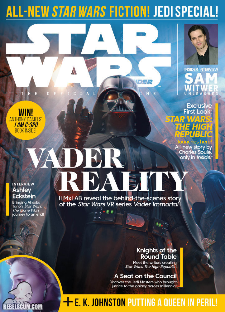 Star Wars Insider #199 December/January 2020