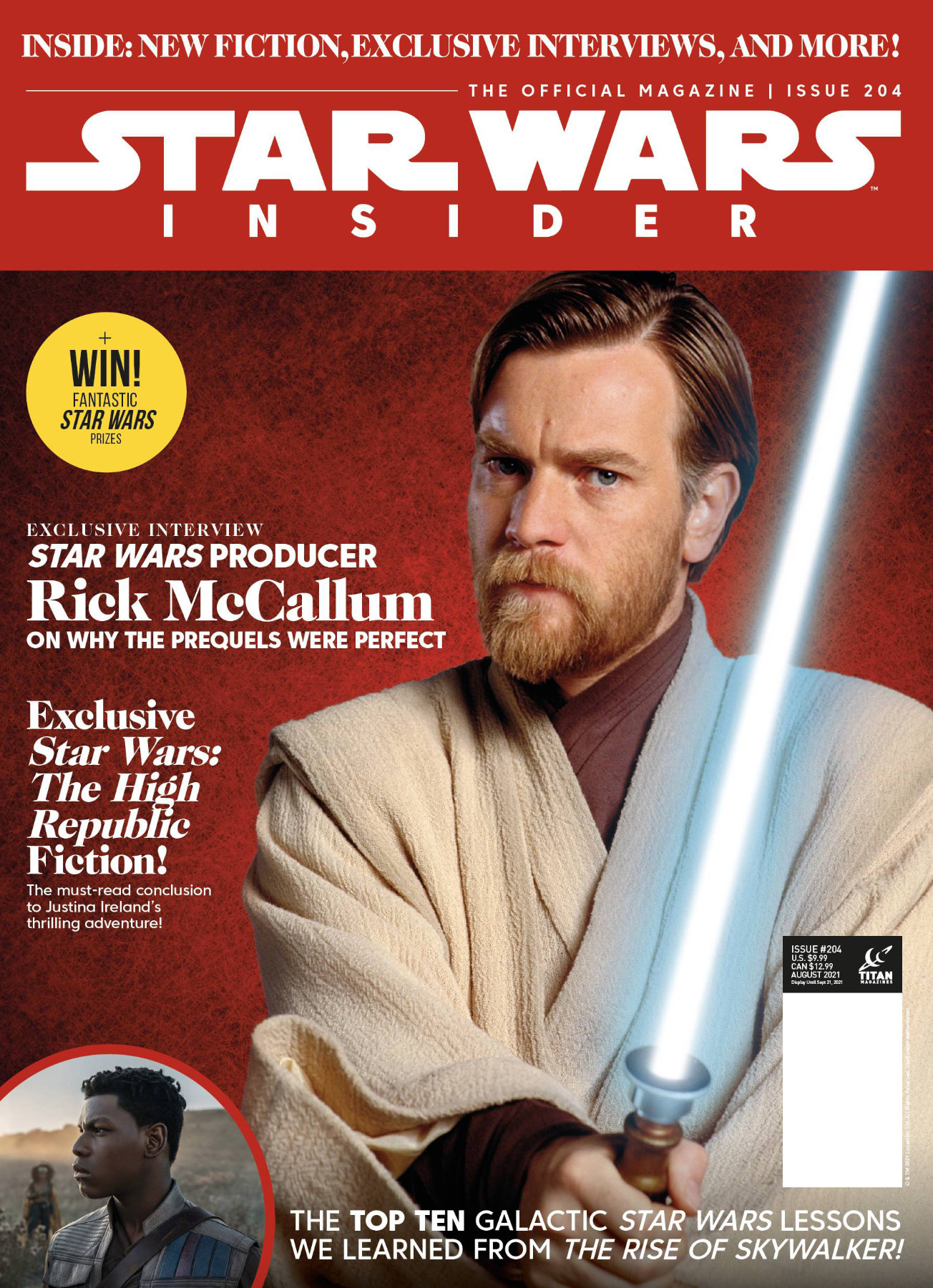 Star Wars Insider 204