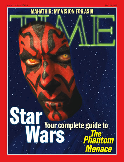 Time May 1999