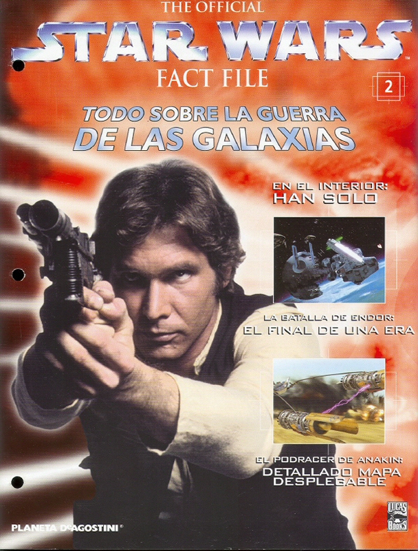 Official Star Wars Fact File #2