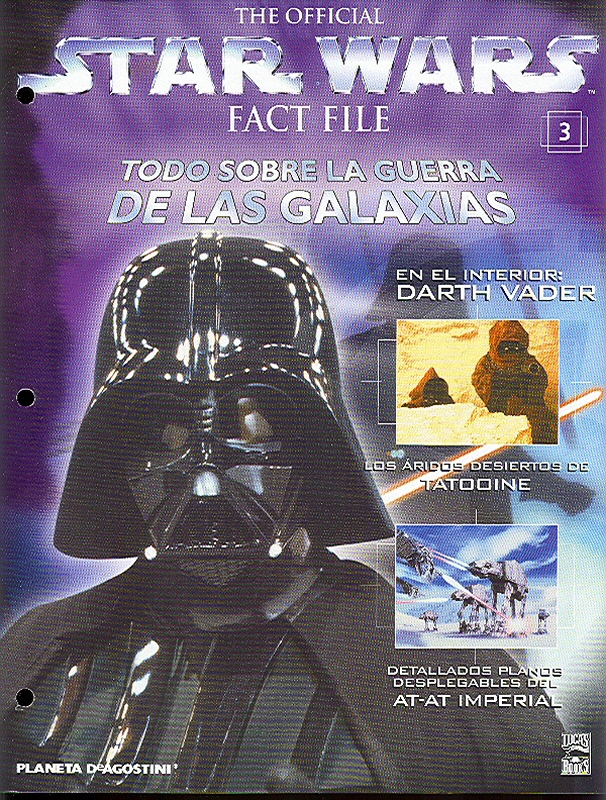 Official Star Wars Fact File 3