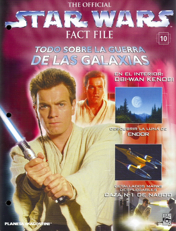 Official Star Wars Fact File 10