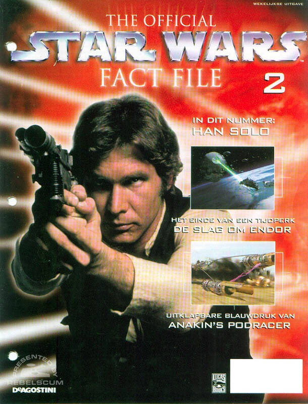 Official Star Wars Fact File 2