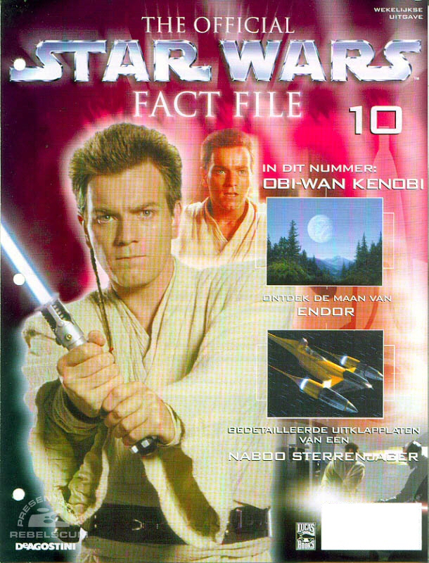 Official Star Wars Fact File 10