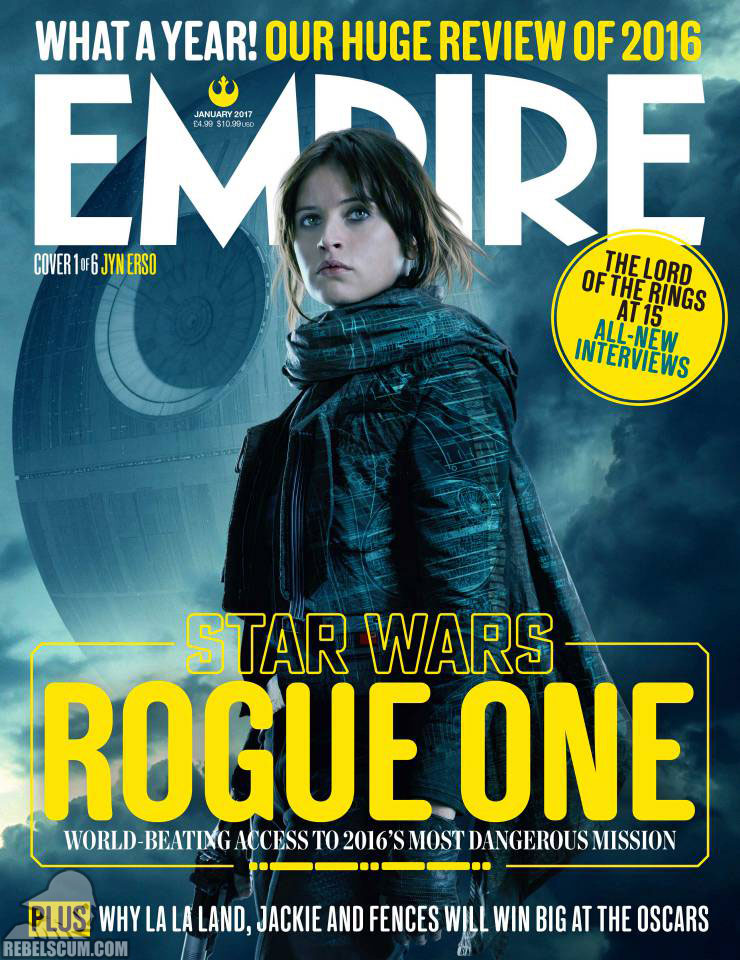 Empire #331 January 2017