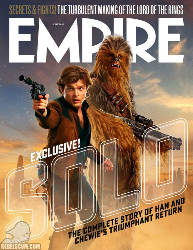 Empire #349 June 2018