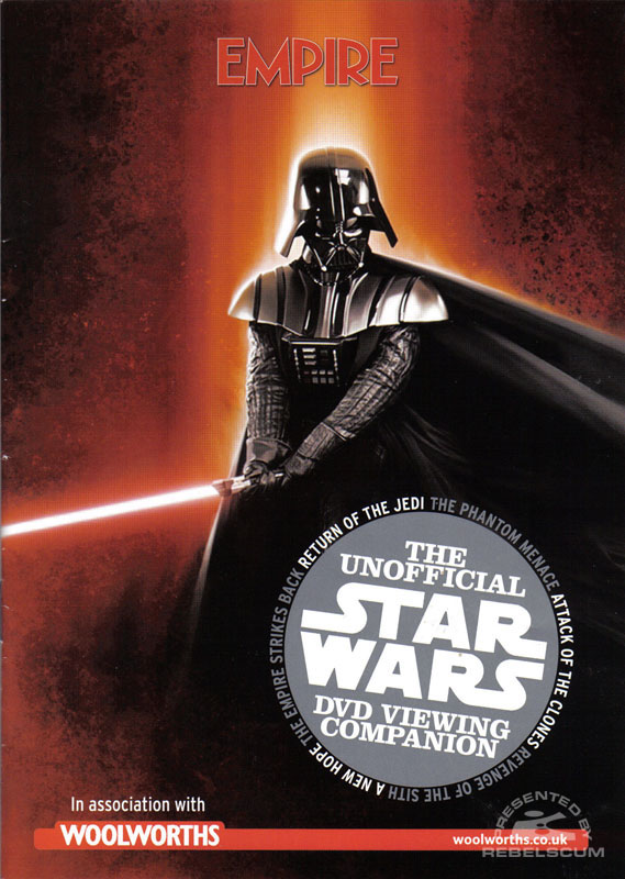 Empire – The Unofficial Star Wars DVD Viewing Companion November 2005