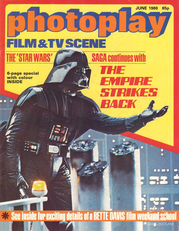 Photoplay #366 June 1980