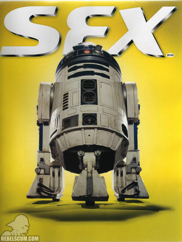SFX 249 (Subscriber cover)
