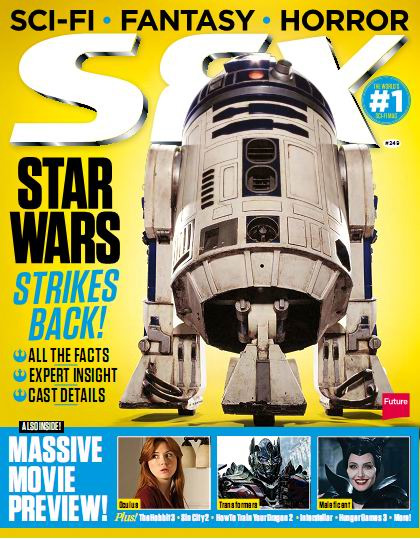 SFX #249 Summer 2014