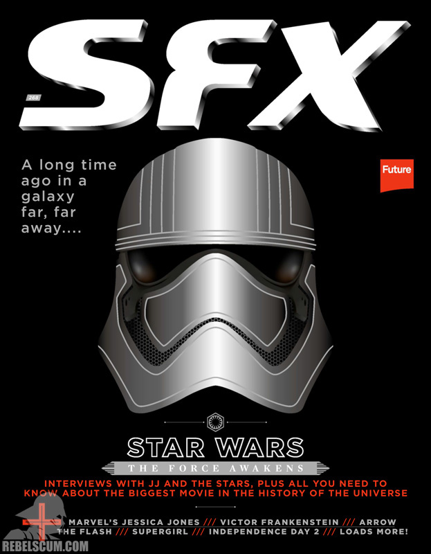 SFX #268 December 2015