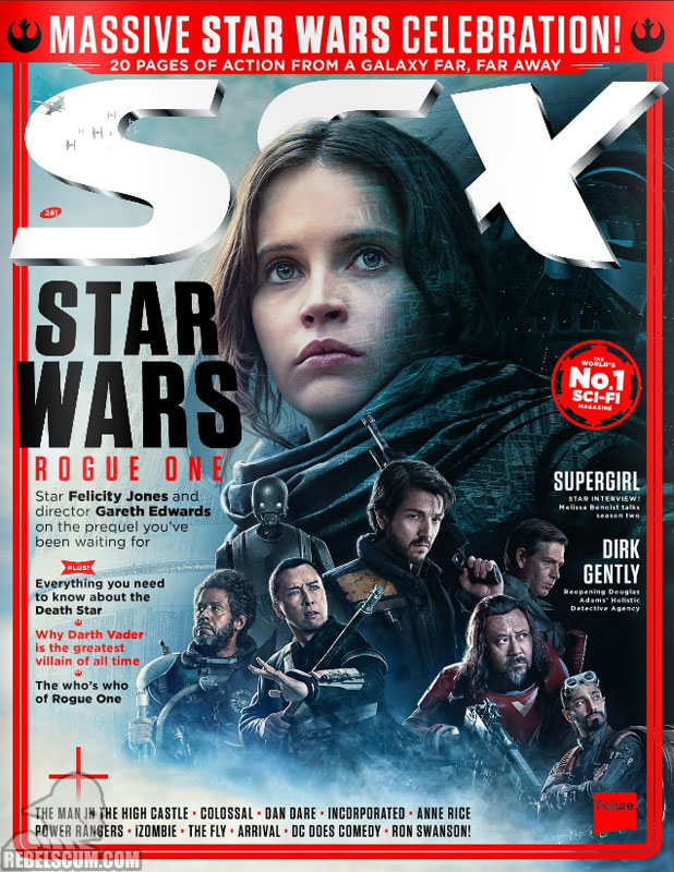 SFX #281 January 2017