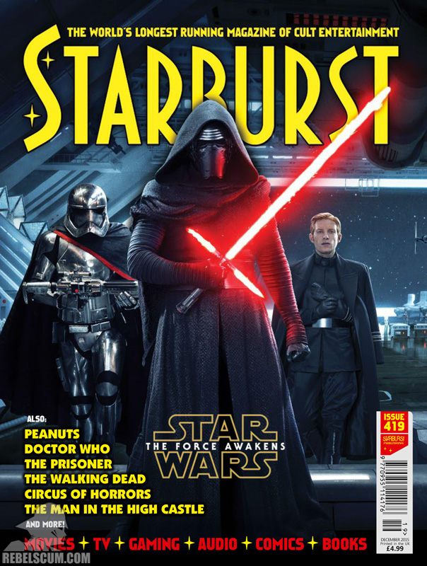 Starburst #419 December 2015