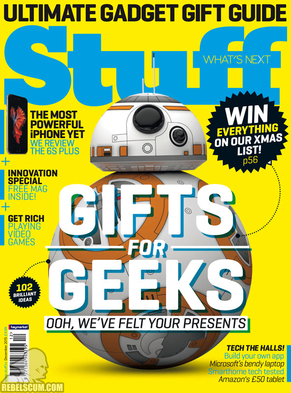 Stuff December 2015