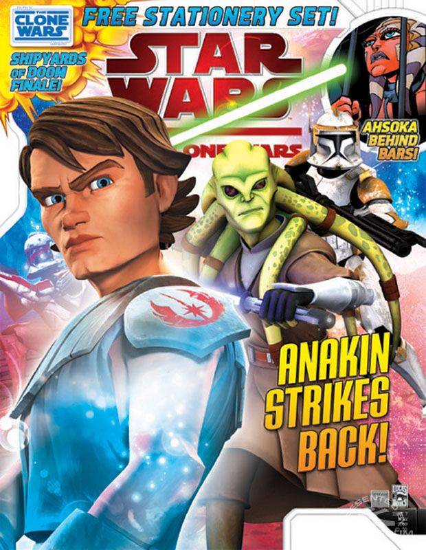 Star Wars: The Clone Wars Comic, Vol 5 7