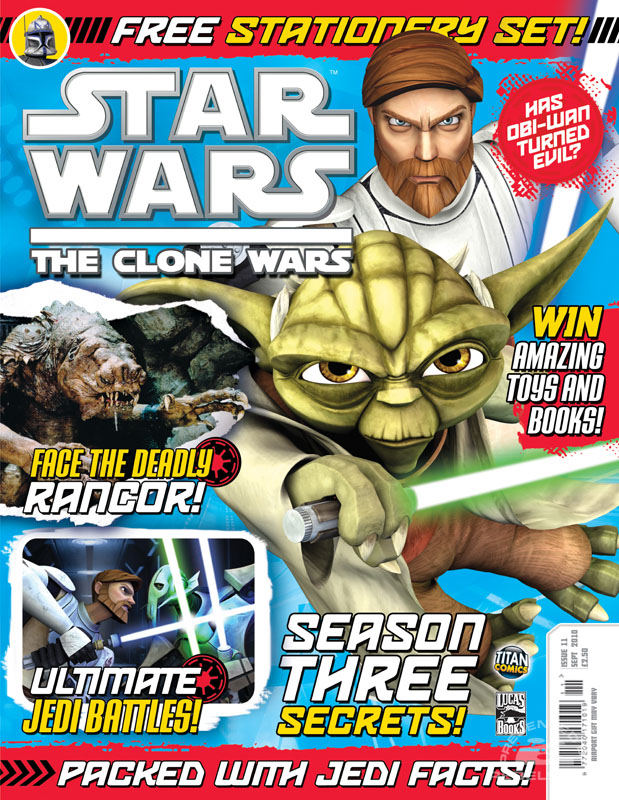 Star Wars: The Clone Wars Comic, Vol 6 11