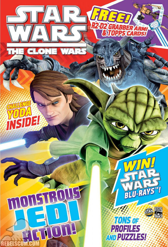 Star Wars: The Clone Wars Comic, Vol 6 24