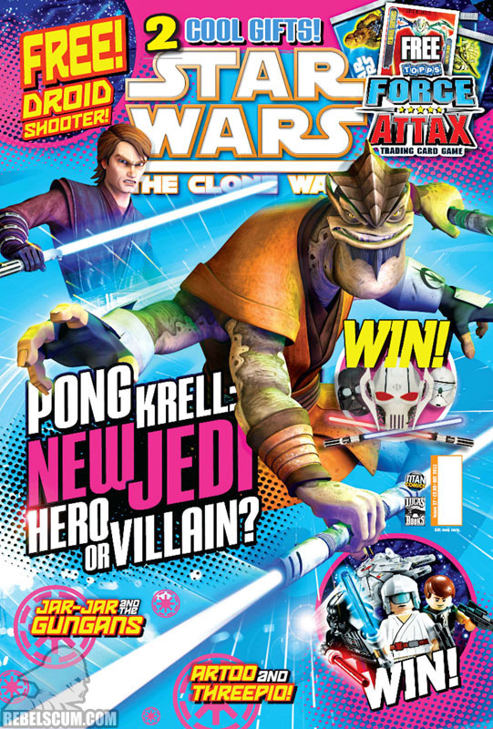 Star Wars: The Clone Wars Comic, Vol 6 27