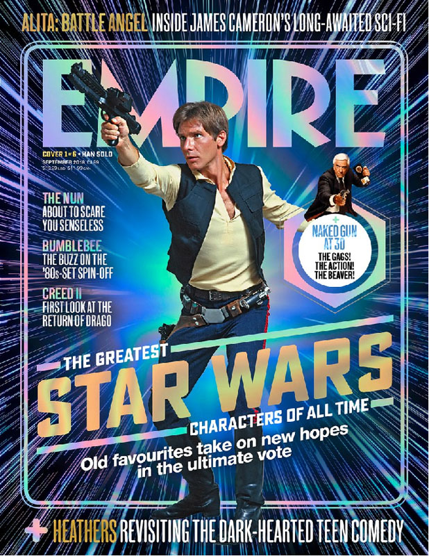 Empire #353 September 2018