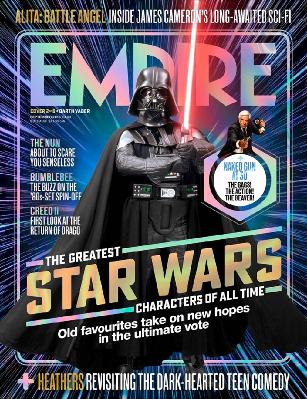 Empire 353 (Darth Vader)