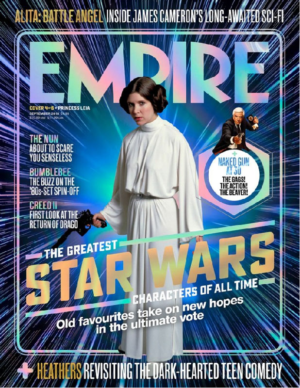 Empire 353 (Leia)