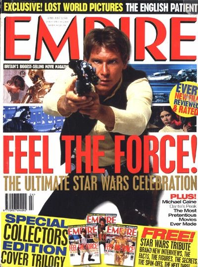 Empire #97 April 1997