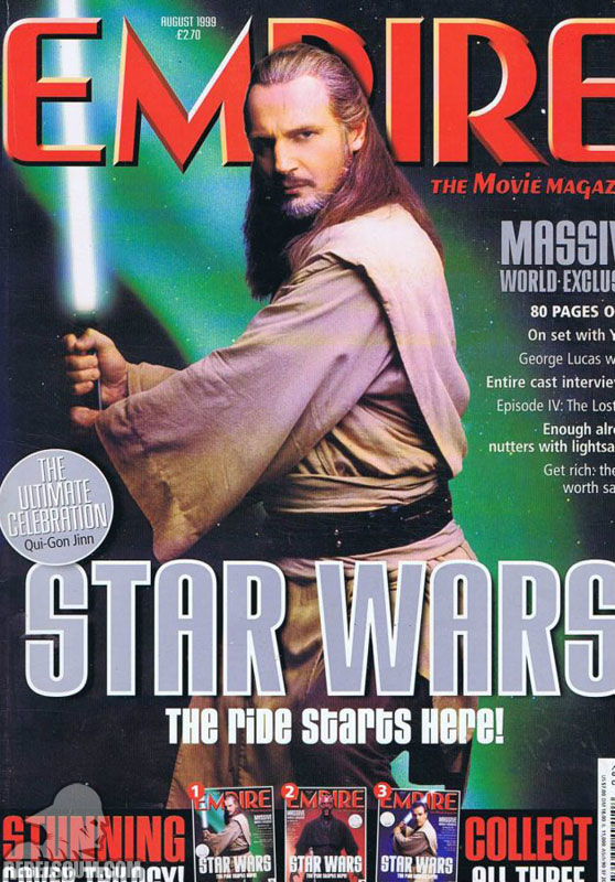 Empire #122 August 1999