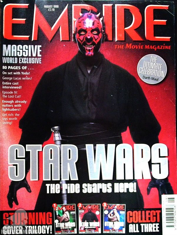 Empire 122 (Maul)