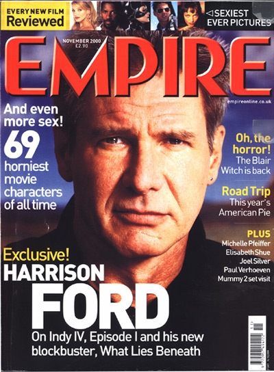 Empire #137 November 2000
