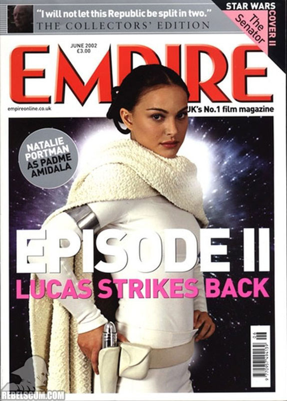 Empire 156 (Padmé)