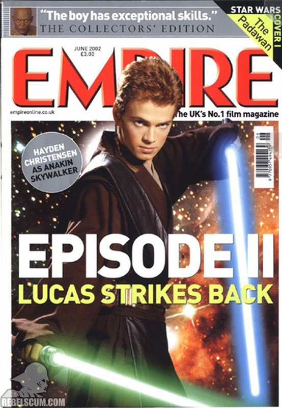 Empire 156 (Anakin)