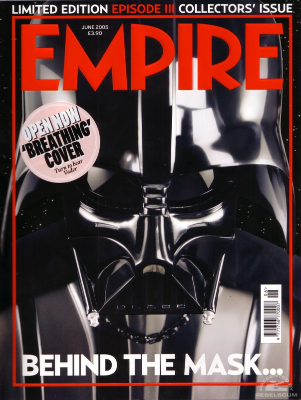 Empire #192 June 2005