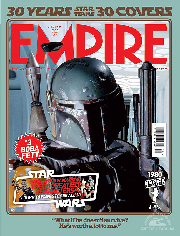 Empire 217 (Alternate Cover)