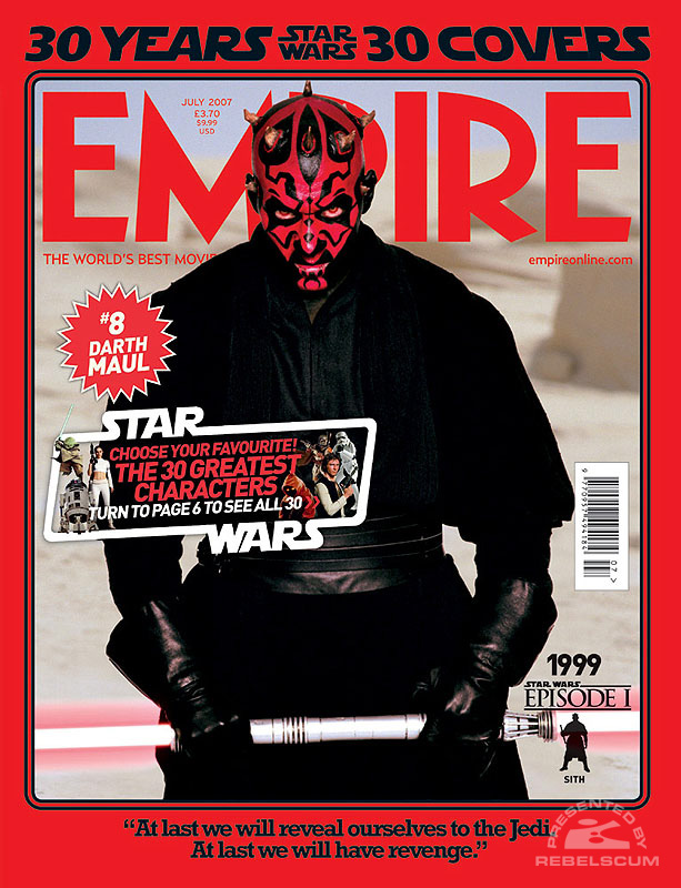 Empire 217 (Alternate Cover)