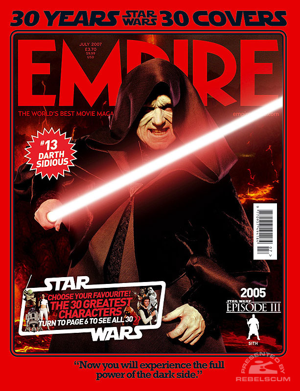 Empire 217 (Alternate Cover)