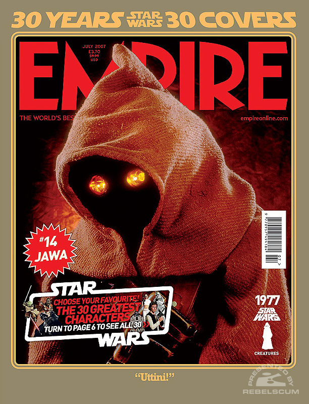 Empire 217 (Alternate Cover)