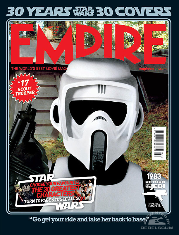 Empire 217 (Alternate Cover)