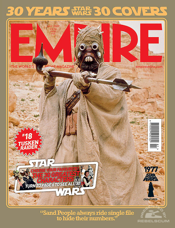 Empire 217 (Alternate Cover)