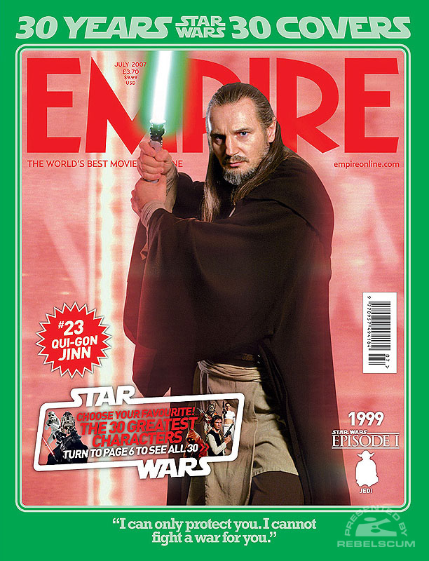 Empire 217 (Alternate Cover)