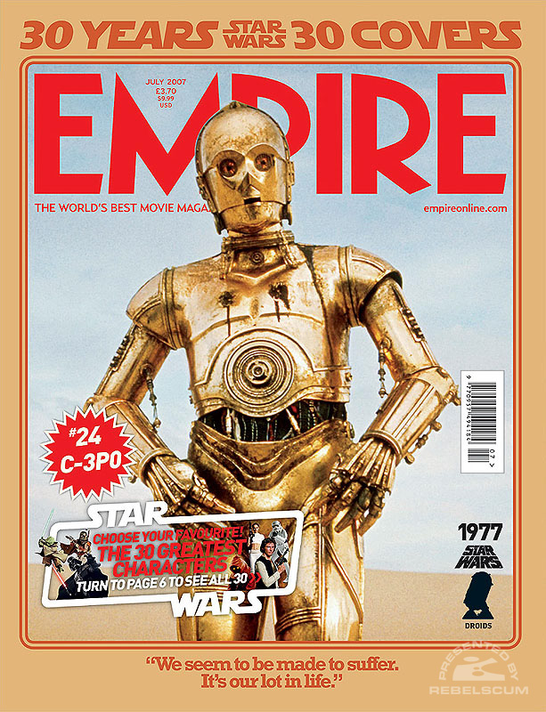 Empire 217 (Alternate Cover)