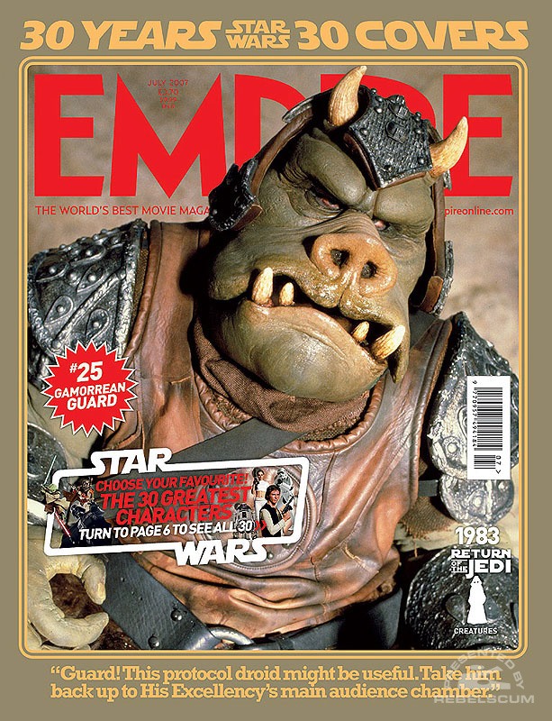 Empire 217 (Alternate Cover)