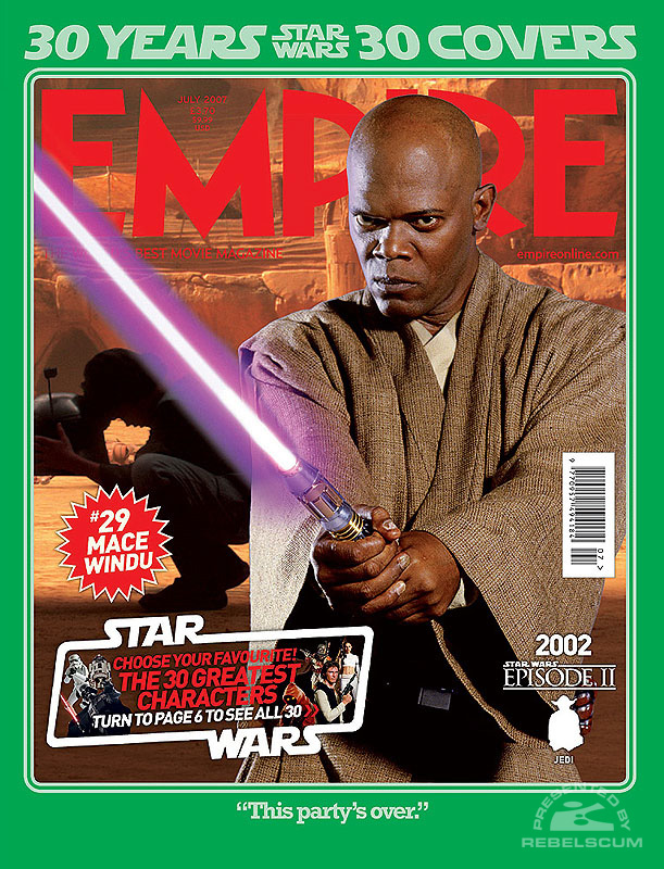 Empire 217 (Alternate Cover)