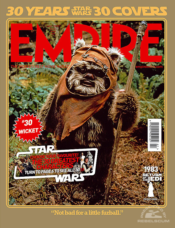 Empire 217 (Alternate Cover)