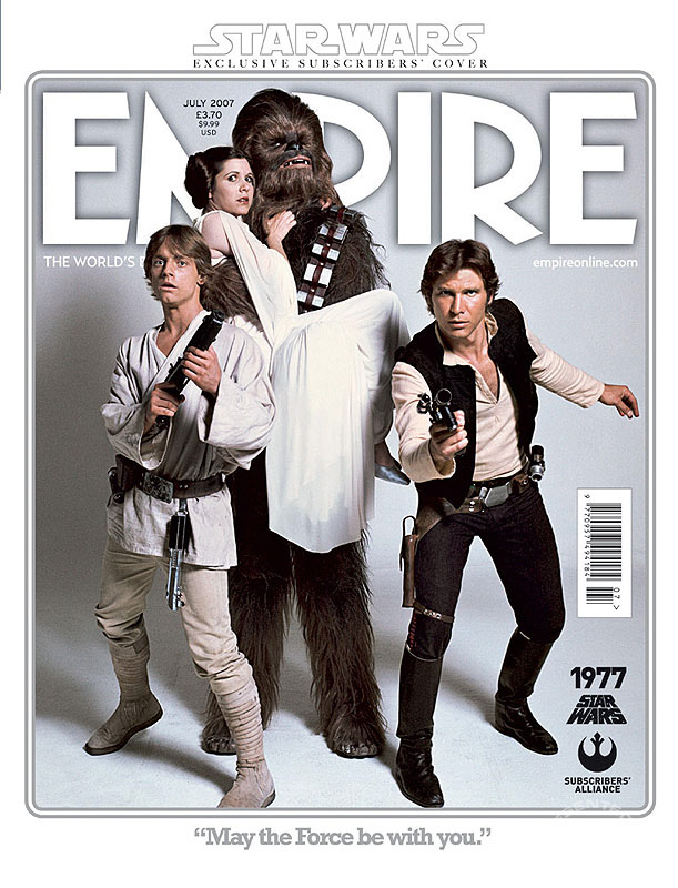 Empire 217 (Subscriber Cover)