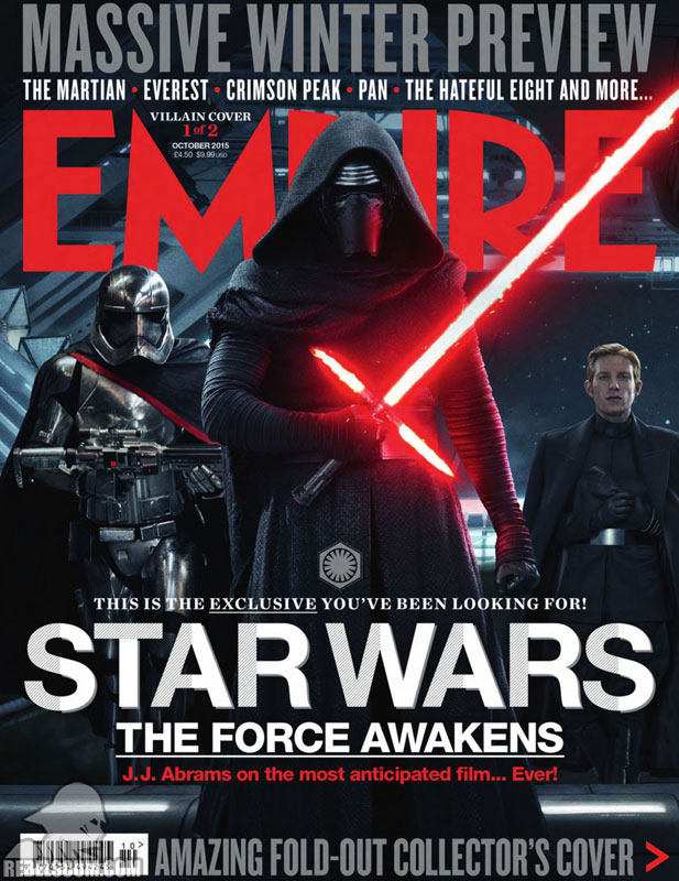 Empire #316 October 2015