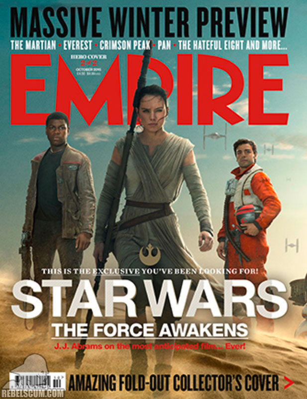 Empire October 2015